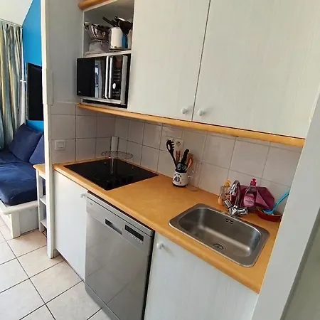 Daire Au Calme Port Bourgenay Le Parc 85440 Talmont Hilaire Saint-Hilaire-de-Talmont