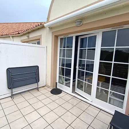 Daire Au Calme Port Bourgenay Le Parc 85440 Talmont Hilaire Saint-Hilaire-de-Talmont