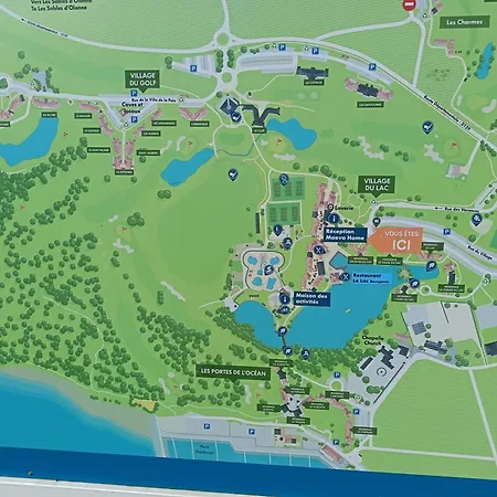 Daire Au Calme Port Bourgenay Le Parc 85440 Talmont Hilaire
