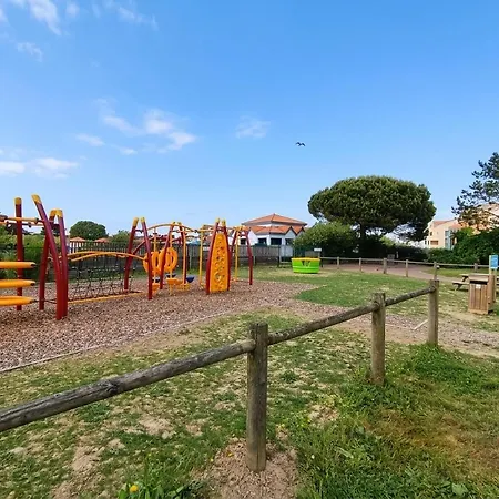 Daire Au Calme Port Bourgenay Le Parc 85440 Talmont Hilaire
